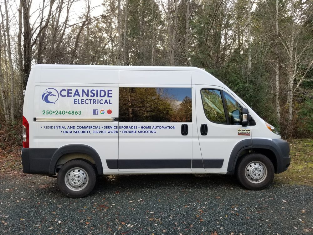 OCEANSIDE ELECTRICAL Updated September 2024 Qualicum Beach, British