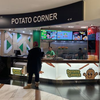 Potato Corner - Order area - Fast Food Near Me - Mississauga, Ontario