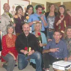 Sedona School of Massage - Graduation Day!