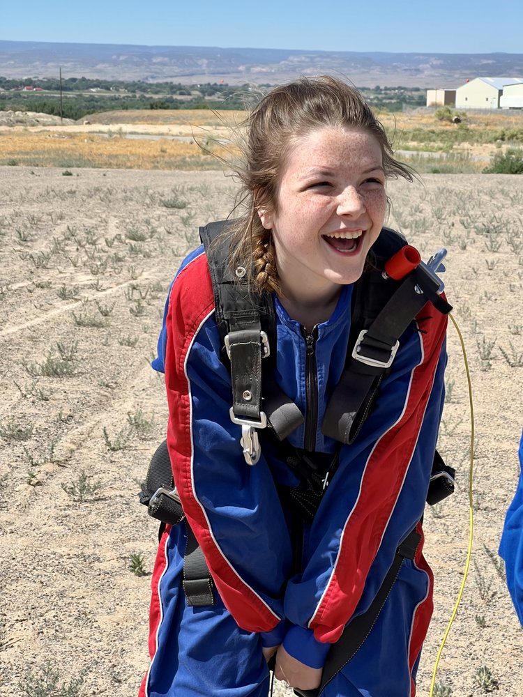 Ultimate Skydiving Adventures Logo