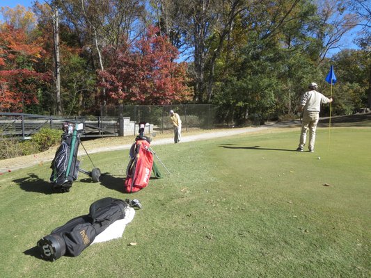 Candler Park Golf Course by null