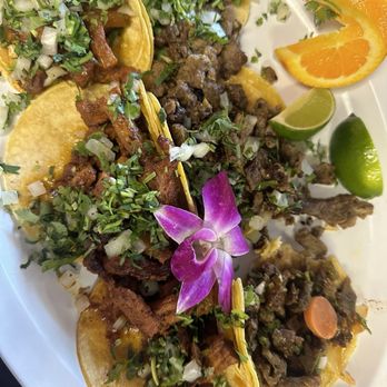 El Tesoro Mazatlan - Street taco - Mexican Near Me - Vallejo, California