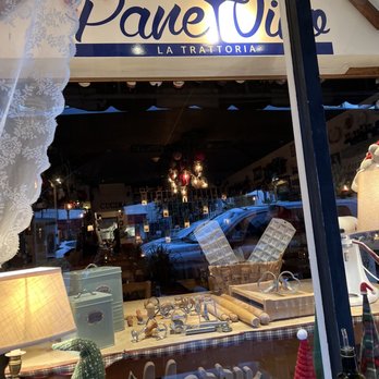 Pane e Vino - Italian Near Me - Miami Beach, Florida