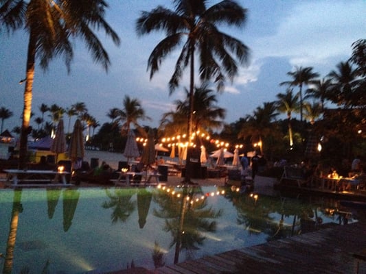 Tanjong Beach Club by null