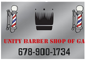 Unity Barber Shop of GA Logo