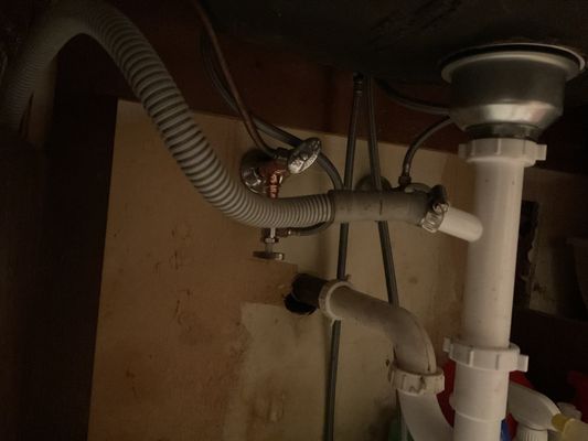 No Problem Plumbing Logo