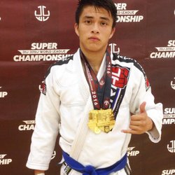 Ultimate Athlete Jiu-Jitsu