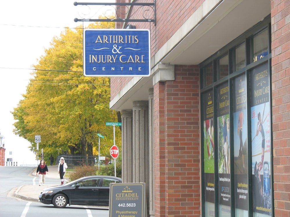 Arthritis and Injury Care Centre