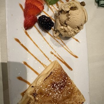 Malbec Argentinean Cuisine - Crepe De Durazno - Argentine Near Me - Pasadena, California