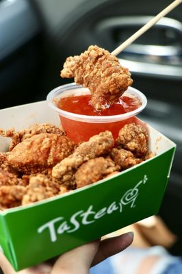 Tastea Alhambra by null