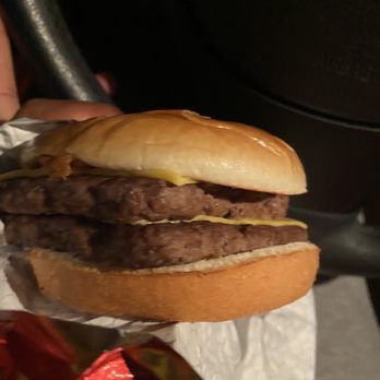 Wendy's - Uncooked old burgers - Burgers Near Me - Philadelphia, Pennsylvania