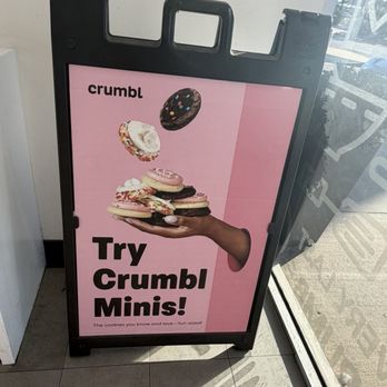 Crumbl - Spring - Bakeries Near Me - Spring, Texas