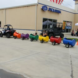 Grapevine Powersports - 2015 Grand Re-Opening Celebration