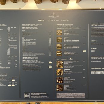 Ramos Pinto - Port & Douro Wine - Price list May 2023 - Beer, Wine & Spirits Near Me - Vila Nova de Gaia, 13
