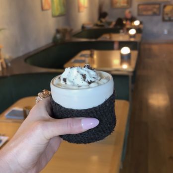 Audrey - Coffee with liqueur - American Near Me - Nashville, Tennessee