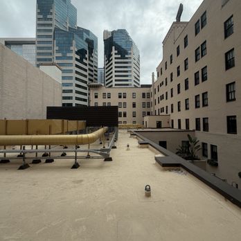 The Guild Hotel - My city view of the roof - Hotels Near Me - San Diego, California The Guild Hotel - My city view of the roof - Hotels Near Me - San Diego, California