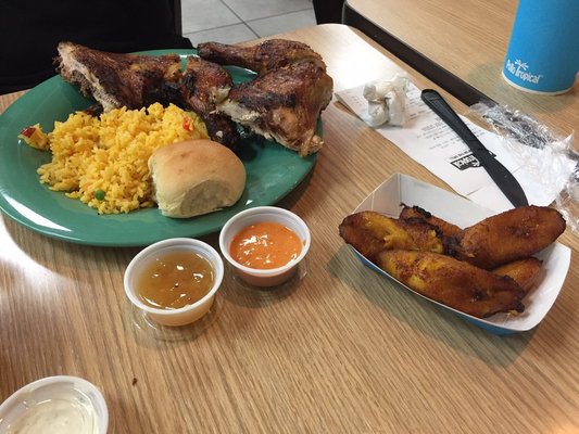 Pollo Tropical by null