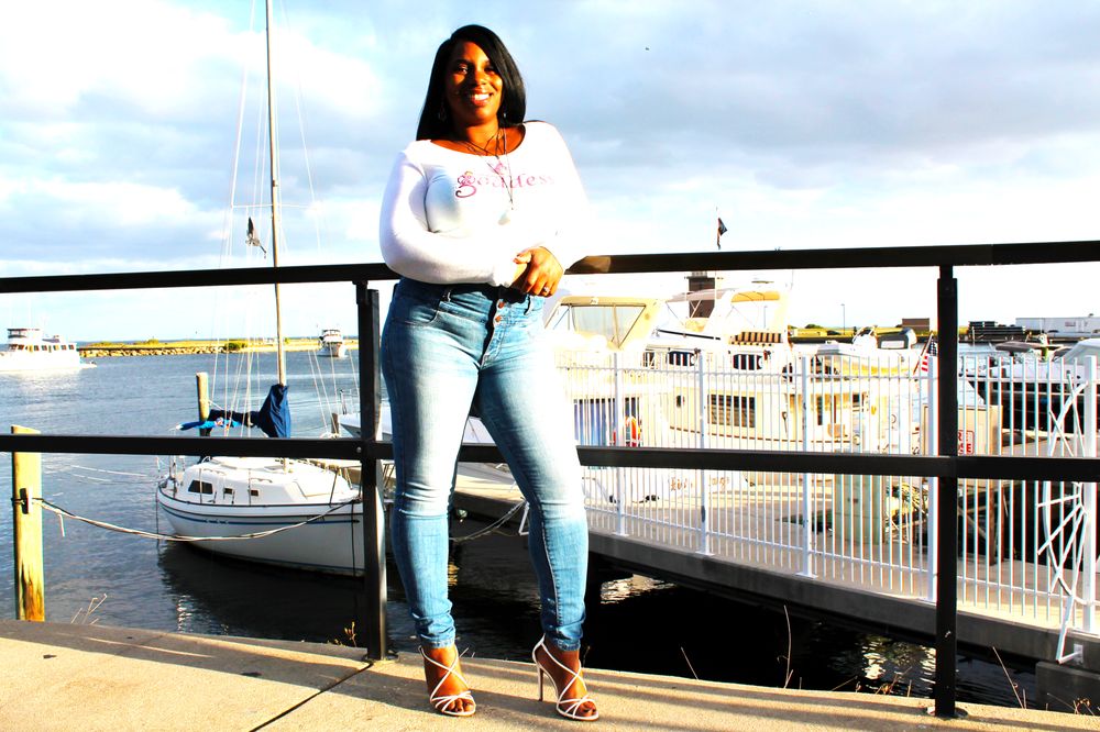 Social spots from Ascending Infinite Goddess