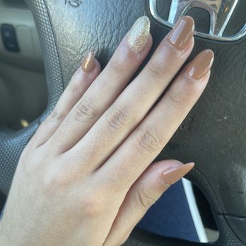 Royal Nails & Spa - Gel extension full set - Nail Salons Near Me - Warwick, Rhode Island
