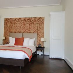 The Dolder Grand - Oct 2024 room