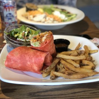 Original Joe's Restaurant & Bar - Buffalo chicken wrap - Bars Near Me - Edmonton, Alberta Original Joe's Restaurant & Bar - Buffalo chicken wrap - Bars Near Me - Edmonton, Alberta