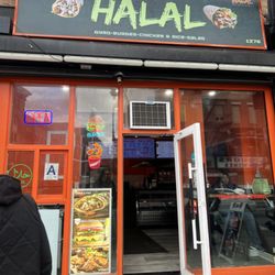 Chef's Halal Grill