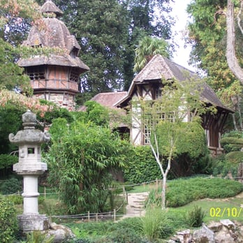 Parc Oriental de Maulevrier - Parks Near Me - MAULEVRIER, 49
