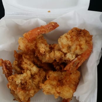Crabman 305 Miami - Side of fried shrimp $6.50 - Seafood Near Me - Opa-locka, Florida