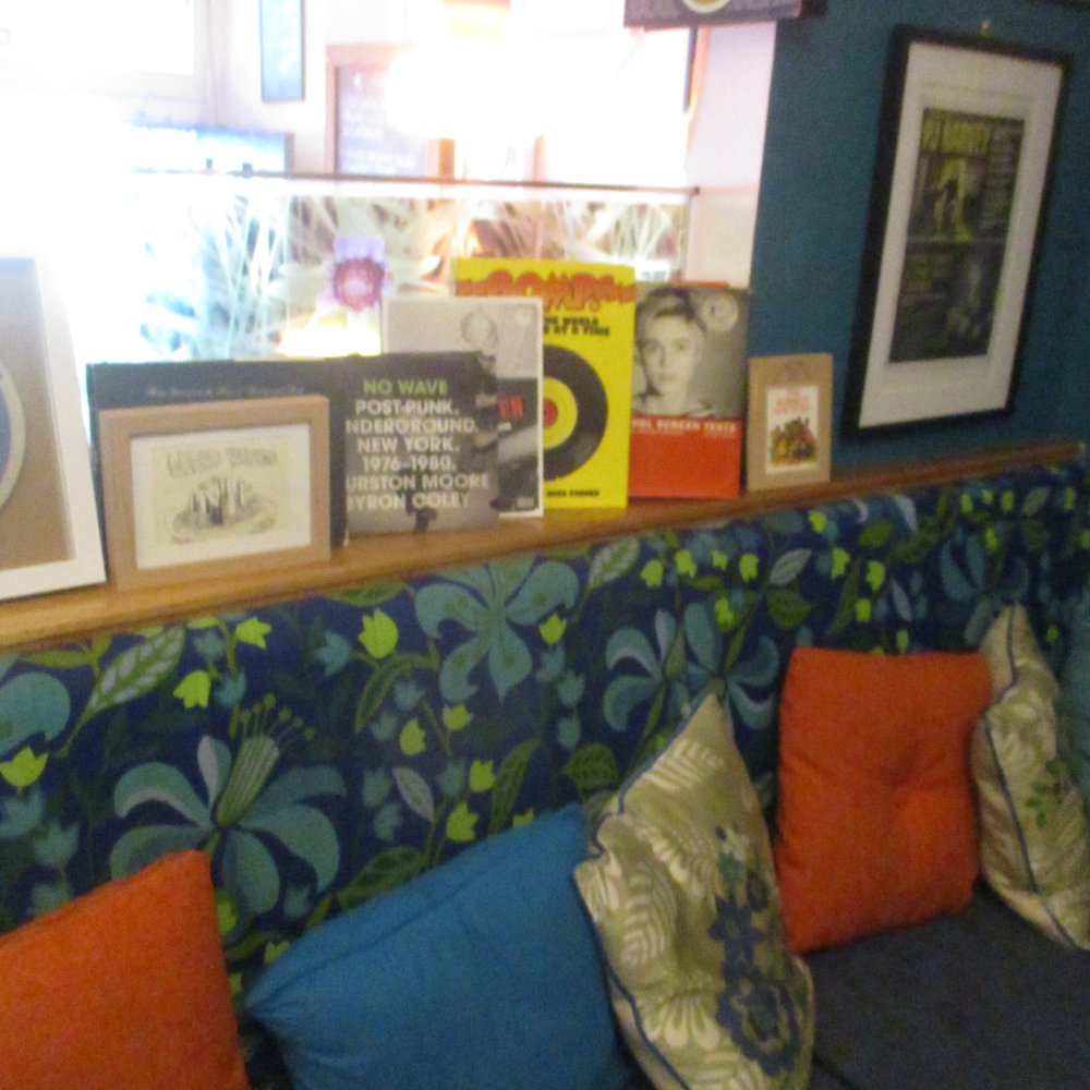 White Rabbit Record Bar - Restaurants Near Me - Kensington, VIC White Rabbit Record Bar - Restaurants Near Me - Kensington, VIC