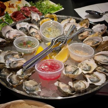 Oyster Bar Sacramento
