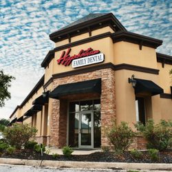 Higginbotham Family Dental - Outside/Front Door