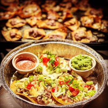 Chile Colorado - Bean tostadas - Food Stands Near Me - Burlington, Vermont