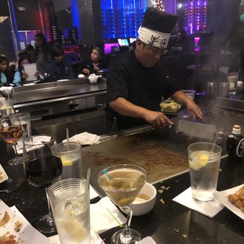Blue Ocean - Hibachi - Sushi Bars Near Me - Lewisville, Texas