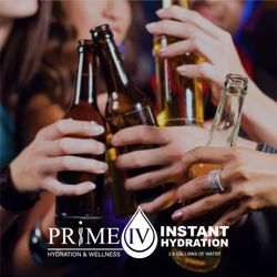 Prime IV Hydration & Wellness - Colorado Springs