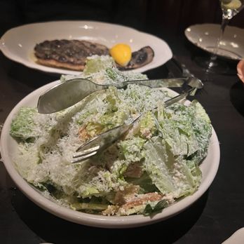 Trivoli Tavern - Ceasar salmon salad - American Near Me - Chicago, Illinois