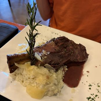 Oda e Miqve - Lamb shank - Seafood Near Me - Largo, Florida