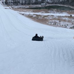 Bruce Mound Ski Hill Resort