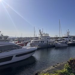 Cap Sante Marina