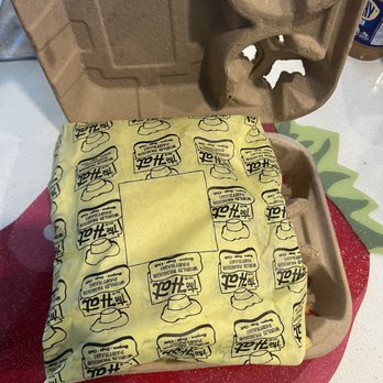 The Hat - Chili cheese fries - Burgers Near Me - Las Vegas, Nevada