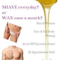 Unique Beauty Bar - Wax specials 2020