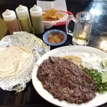El Agave - Mexican Near Me - Johnson City, Texas