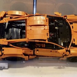Lego - They didn't have LEGO like this when I was a child! Posted 01/05/21
