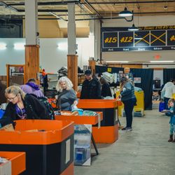 AMZing Outlet Liquidation & Bin Store