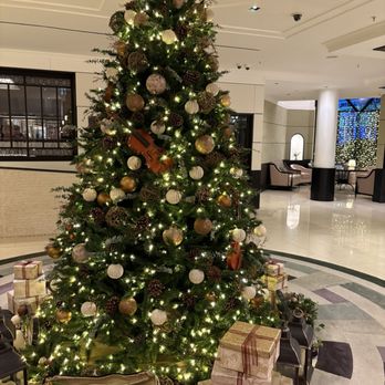 Conrad Dublin - Lobby - Hotels Near Me - Dublin, D