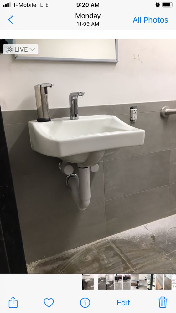 Slide of NR construction