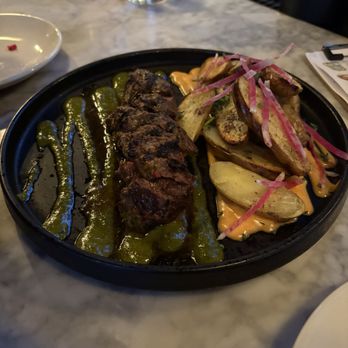 Brickfire - Hanger steak - Sports Bars Near Me - Richmond, Virginia Brickfire - Hanger steak - Sports Bars Near Me - Richmond, Virginia
