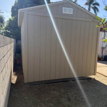 Tuff Shed Anaheim - Another angle - General Contractors Near Me - Anaheim, California Tuff Shed Anaheim - Another angle - General Contractors Near Me - Anaheim, California