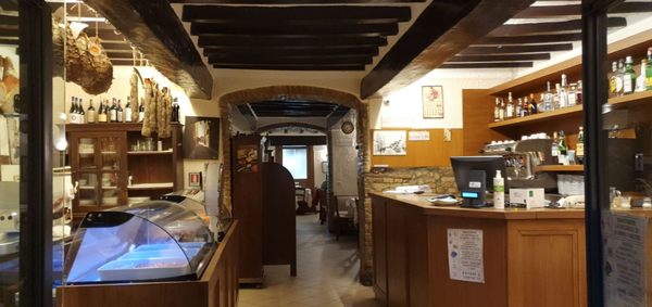 Trattoria Del Tribunale by null