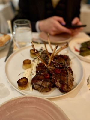 NAR Modern Turkish Cuisine by null