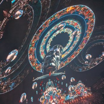 Sphere - U2 - Stadiums & Arenas Near Me - Las Vegas, Nevada